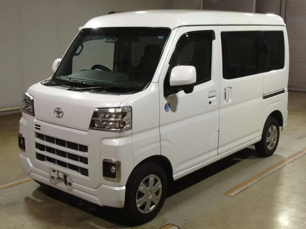 Toyota Pixis Van S700M 2024